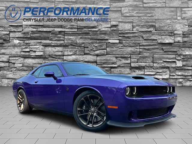 new 2023 Dodge Challenger car, priced at $90,821