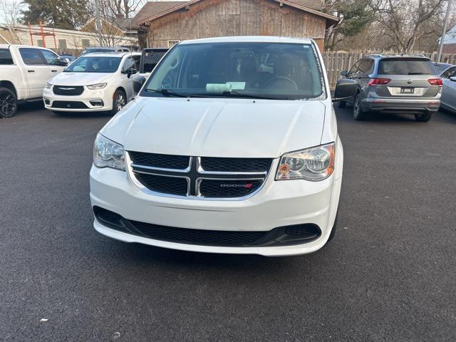 used 2017 Dodge Grand Caravan car, priced at $8,495