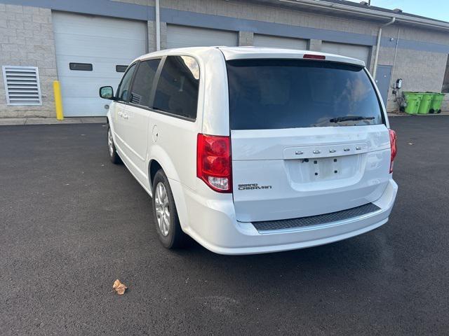 used 2017 Dodge Grand Caravan car, priced at $8,495