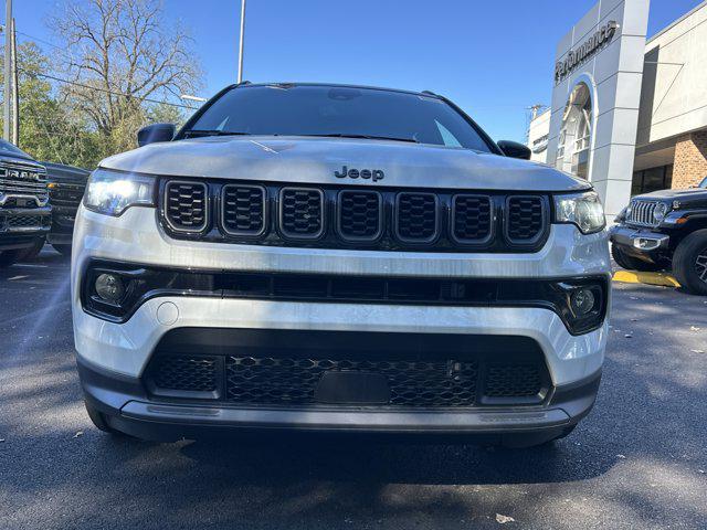 new 2026 Jeep Compass car, priced at $33,910