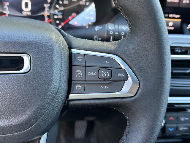 new 2026 Jeep Compass car, priced at $33,910