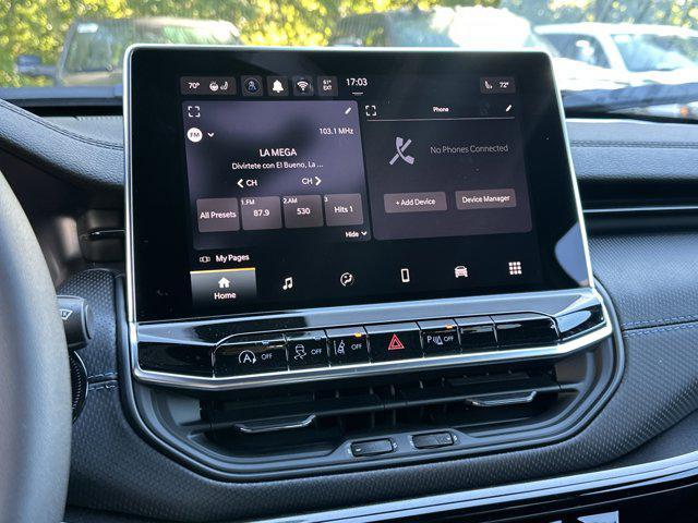 new 2026 Jeep Compass car, priced at $33,910