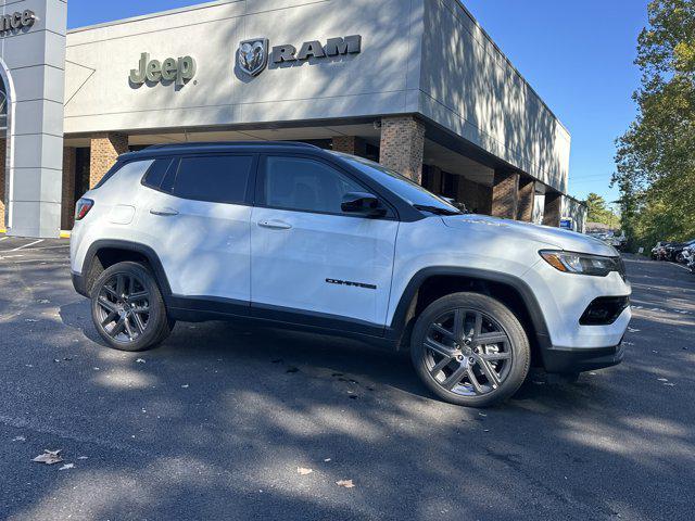 new 2026 Jeep Compass car, priced at $33,910