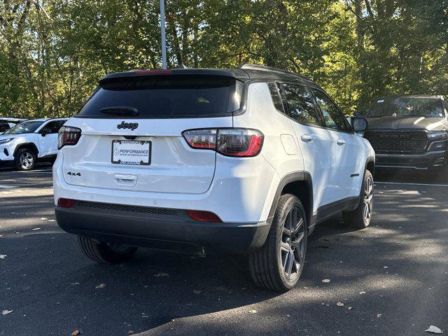 new 2026 Jeep Compass car, priced at $33,910