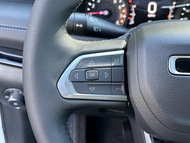 new 2026 Jeep Compass car, priced at $33,910