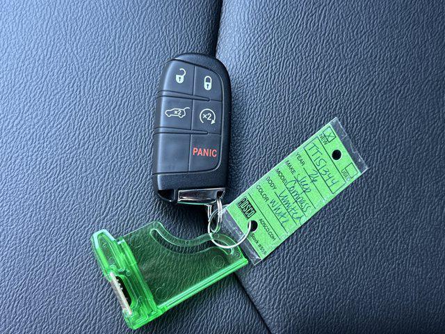 new 2026 Jeep Compass car, priced at $33,910