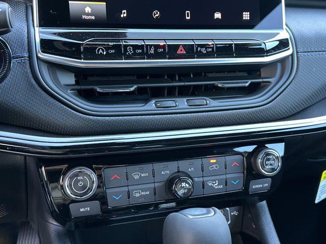 new 2026 Jeep Compass car, priced at $33,910