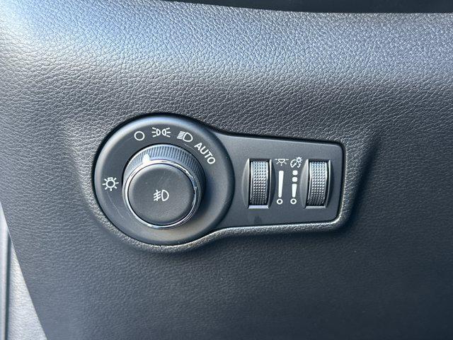 new 2026 Jeep Compass car, priced at $33,910