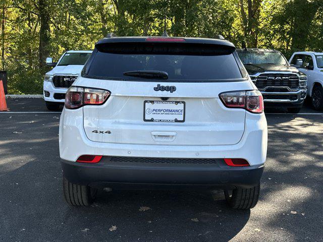 new 2026 Jeep Compass car, priced at $33,910