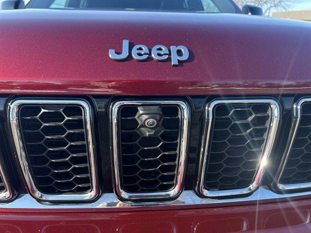 used 2023 Jeep Grand Cherokee car, priced at $40,495