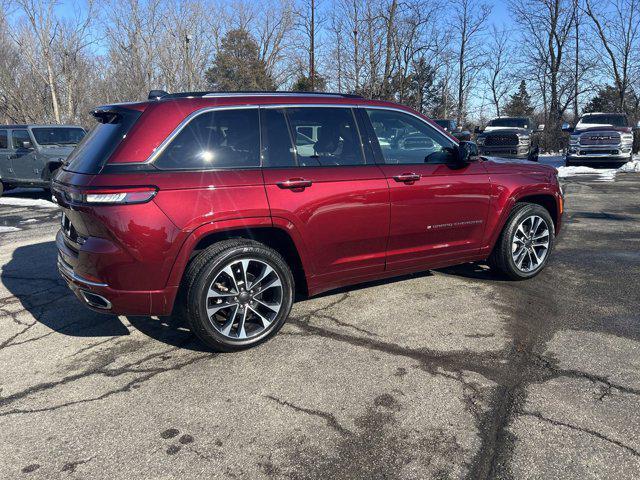 used 2023 Jeep Grand Cherokee car, priced at $40,495