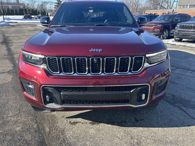 used 2023 Jeep Grand Cherokee car, priced at $40,495