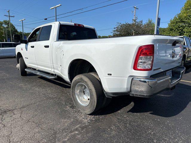 used 2024 Ram 3500 car, priced at $59,000