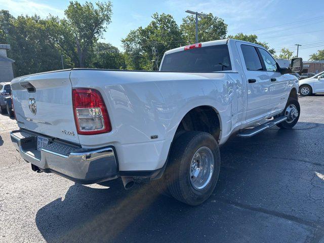 used 2024 Ram 3500 car, priced at $59,000