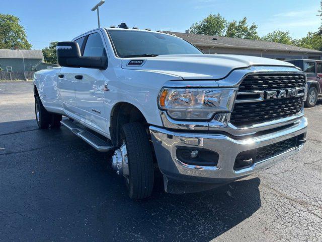 used 2024 Ram 3500 car, priced at $59,000