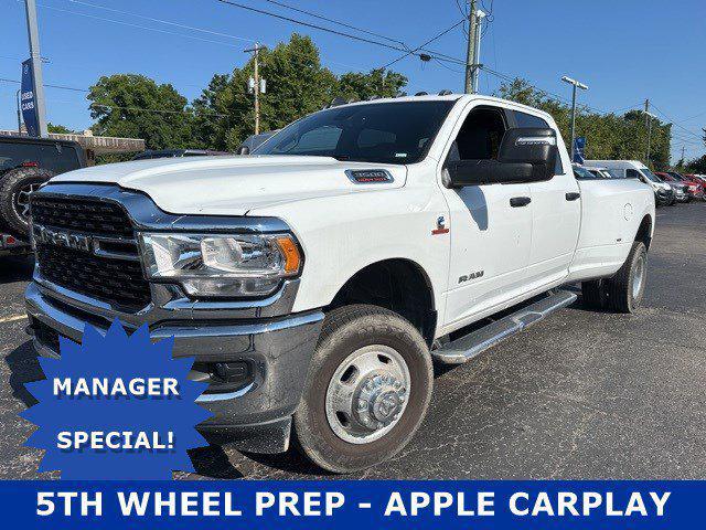 used 2024 Ram 3500 car, priced at $59,000