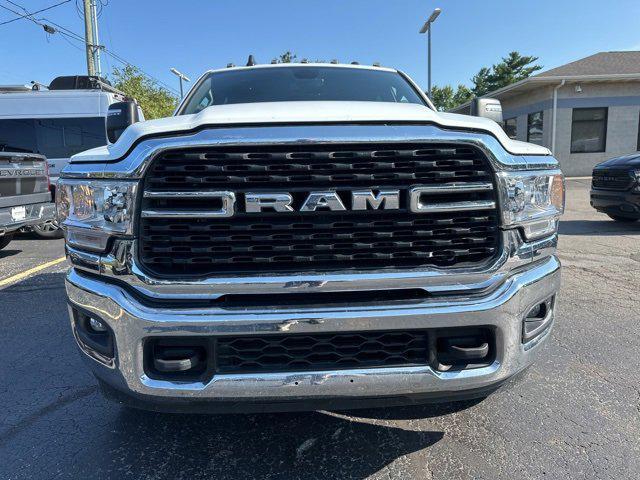 used 2024 Ram 3500 car, priced at $59,000