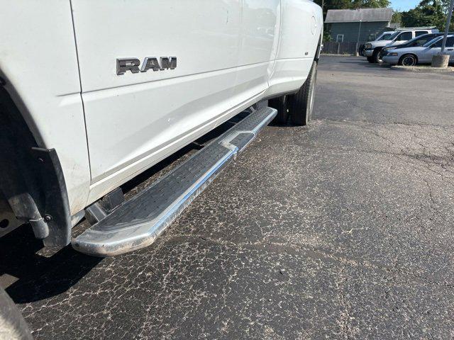 used 2024 Ram 3500 car, priced at $59,000