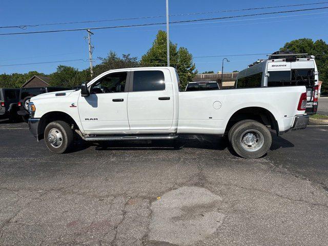 used 2024 Ram 3500 car, priced at $59,000