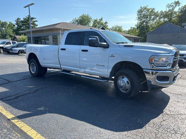 used 2024 Ram 3500 car, priced at $59,000