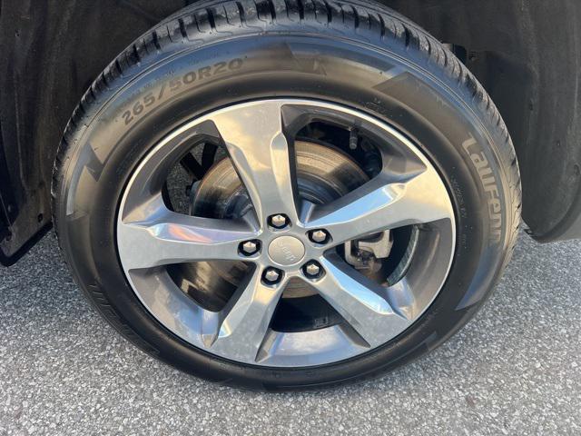 used 2021 Jeep Grand Cherokee L car, priced at $25,795