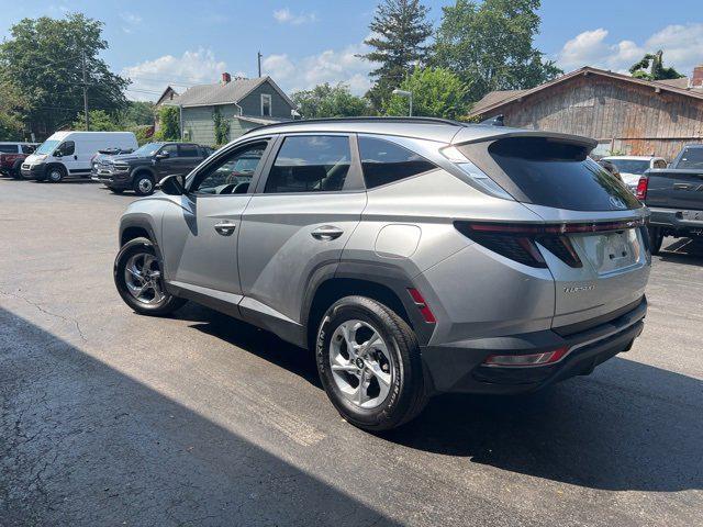 used 2022 Hyundai Tucson car, priced at $22,730
