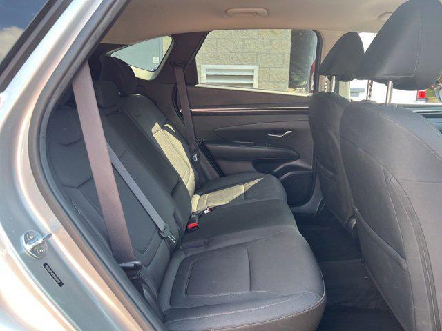 used 2022 Hyundai Tucson car, priced at $22,730