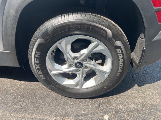 used 2022 Hyundai Tucson car, priced at $22,730