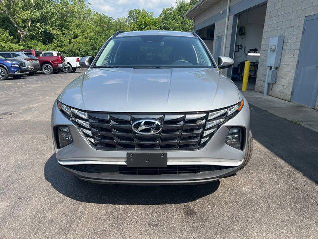 used 2022 Hyundai Tucson car, priced at $22,730