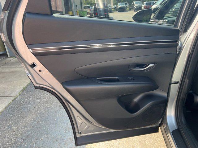 used 2022 Hyundai Tucson car, priced at $22,730