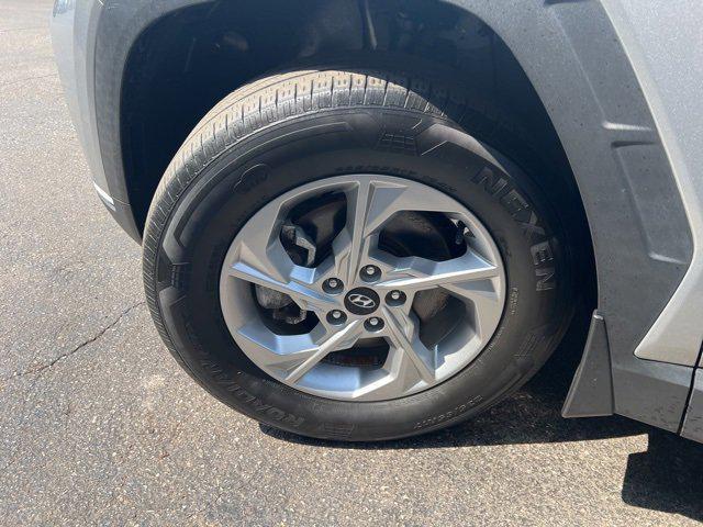 used 2022 Hyundai Tucson car, priced at $22,730