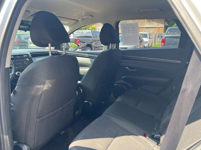 used 2022 Hyundai Tucson car, priced at $22,730