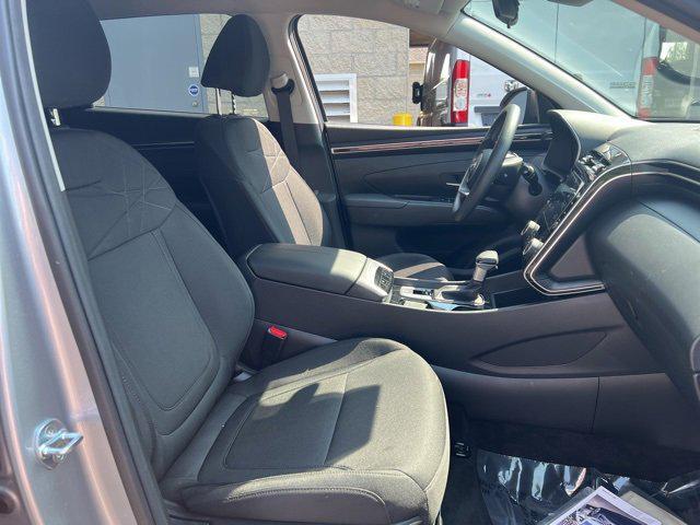 used 2022 Hyundai Tucson car, priced at $22,730