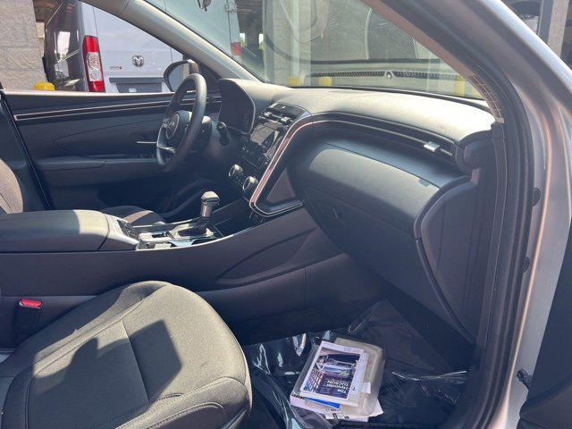 used 2022 Hyundai Tucson car, priced at $22,730
