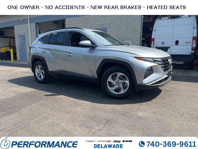 used 2022 Hyundai Tucson car, priced at $22,730