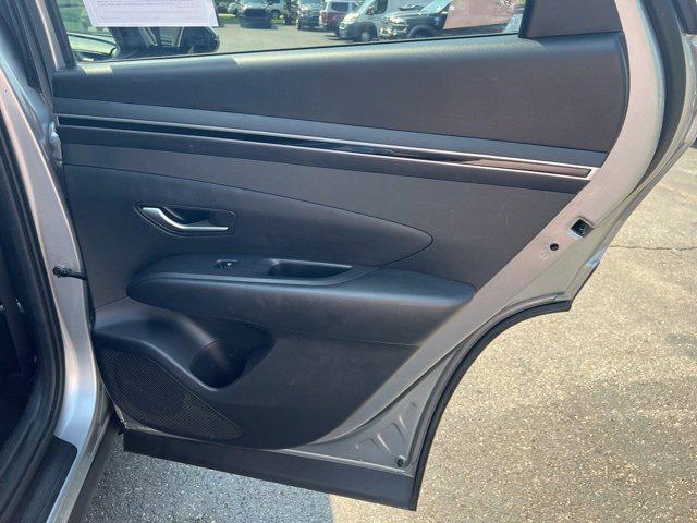 used 2022 Hyundai Tucson car, priced at $22,730