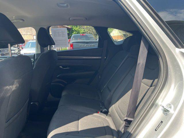 used 2022 Hyundai Tucson car, priced at $22,730