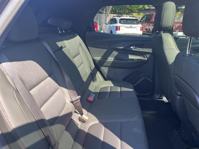 used 2022 Chevrolet TrailBlazer car, priced at $20,495