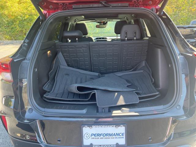 used 2022 Chevrolet TrailBlazer car, priced at $20,495