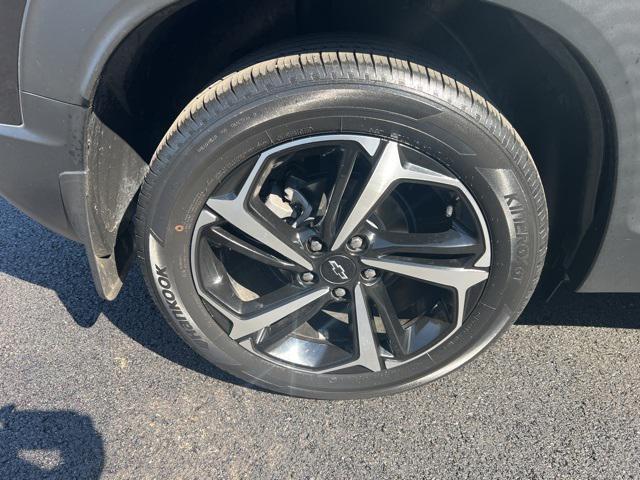 used 2022 Chevrolet TrailBlazer car, priced at $20,495