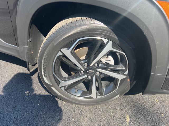 used 2022 Chevrolet TrailBlazer car, priced at $20,495