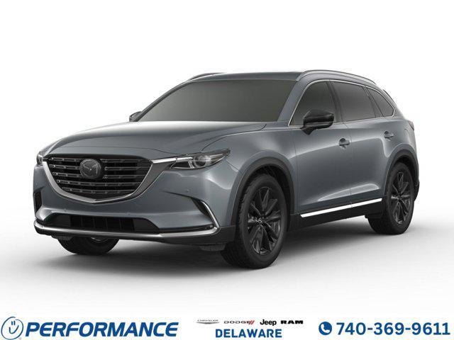 used 2023 Mazda CX-9 car, priced at $29,995