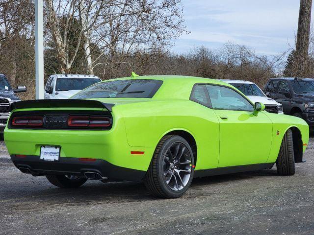 new 2023 Dodge Challenger car, priced at $51,490