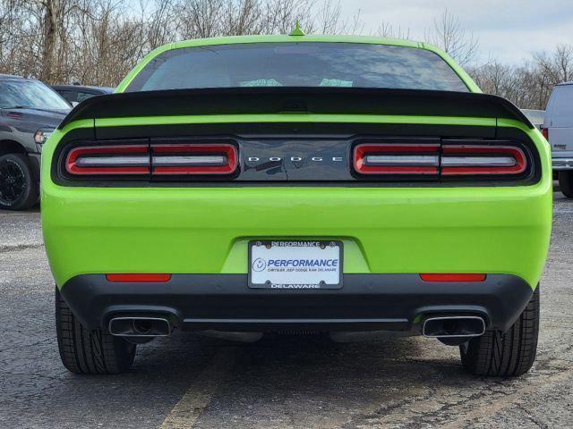 new 2023 Dodge Challenger car, priced at $51,490