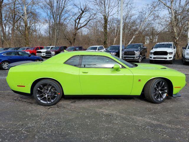 new 2023 Dodge Challenger car, priced at $51,490