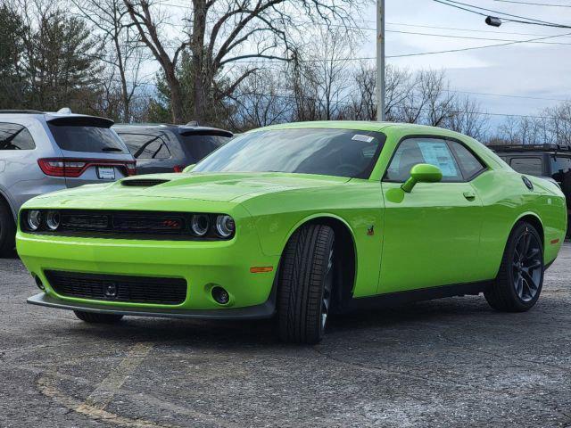 new 2023 Dodge Challenger car, priced at $51,490