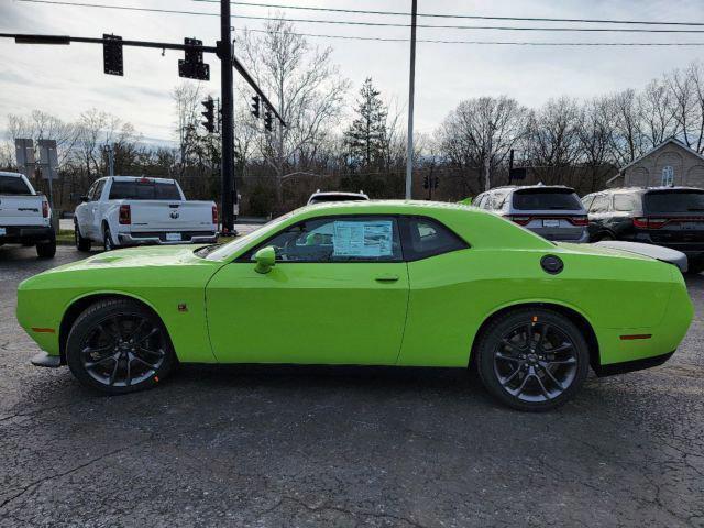 new 2023 Dodge Challenger car, priced at $51,490