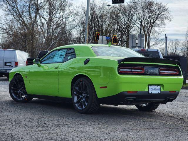 new 2023 Dodge Challenger car, priced at $51,490