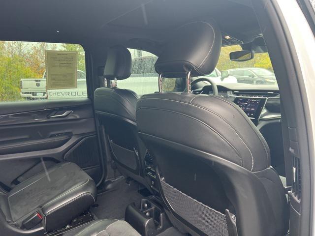 used 2023 Jeep Grand Cherokee L car, priced at $30,995