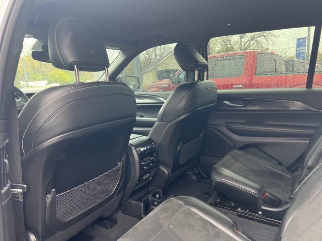 used 2023 Jeep Grand Cherokee L car, priced at $30,995